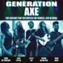 Vai/Wylde/Malmsteen/Bettencourt/Abasi - Generation Axe: Guitars That Destroyed the World: Live In China