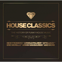 V/A - House Classics the History of Funky House Music