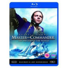 Movie - Master and Commander - the Far Side of the World