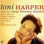 Harper, Toni - Toni Harper With the Oscar Peterson Quartet