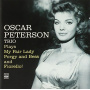 Oscar Peterson -Trio- - Plays My Fair Lady, Porgy and Bess and Fiorello!