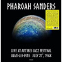 Sanders, Pharoah - Live At Antibes Jazz Festival In Juan-Les-Pins July 21, 1968