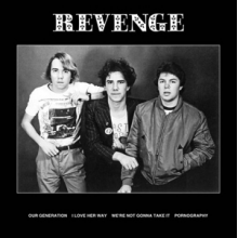Revenge - Four Song