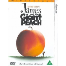 Movie - James and the Giant Peach