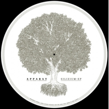 Apparat - Silizium (Picture Disc)