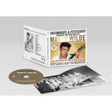 Wilde, Marty - Dreamboats & Petticoats Presents the Very Best of Marty Wilde