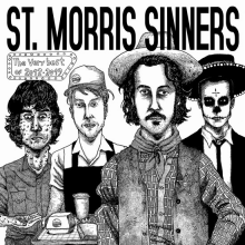 St. Morris Sinners - Very Best of 2012-2019