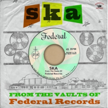 V/A - Ska From the Faults of Federal Records