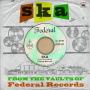 V/A - Ska From the Faults of Federal Records