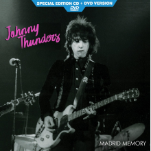 Thunders, Johnny - Madrid Memory