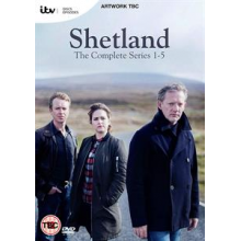 Tv Series - Shetland Season 1-5