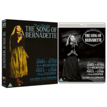 Movie - Song of Bernadette