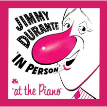 Durante, Jimmy - In Person & At the Piano