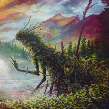 Bright Curse - Time of the Healer