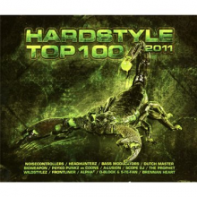 Various - Hardstyle Top 100 2011