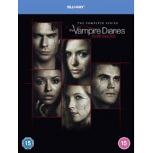 Tv Series - Vampire Diaries Complete