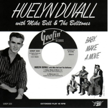 Duvall, Huelyn - Baby, Make a Move