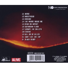 Dismantled - War Inside Me