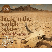 Various - Back In the Saddle Again