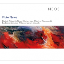 Weinzierl, Elisabeth/Edmund Wachter - Flute News