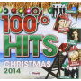 V/A - 100% Hits Christmas 2014