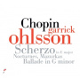 Ohlsson, Garrick - Chopin: Scherzo In E Major/Nocturnes/Mazurkas/Ballade