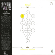 Spike Orchestra - Book Beri'ah Vol. 3 - Binah