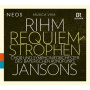 Rihm, W. - Requiem-Strophen