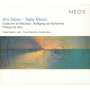 Slaatto, Helge /Frank Reinecke - Ars Nova New Music