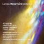 Poulenc, F. - Piano Concerto/Organ Concerto/Stabat Mater