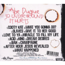 Duque, Abu - So Underground It Hurts