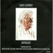 Courtney, David - Anthology