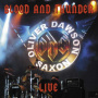Saxon -Oliver/Dawson- - Blood & Thunder Live