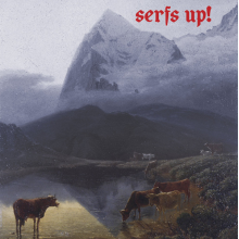 Fat White Family - Serfs Up!