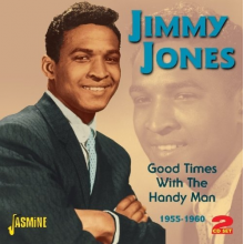 Jones, Jimmy - Good Times With the Handy Man 1955-1960