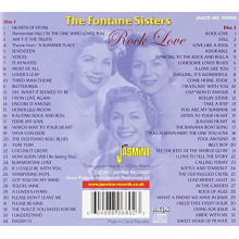 Fontane Sisters, the - Rock Love