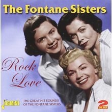 Fontane Sisters, the - Rock Love