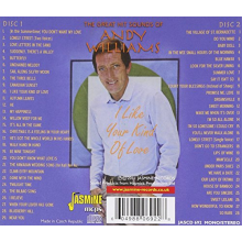 Williams, Andy - Great Hits Sounds of.