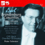 Gardiner, John Eliot & English Baroque Soloists - Bach Brandenburg Concertos