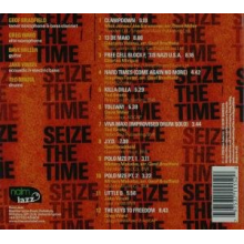 Sirota, Ted -Rebel Souls- - Seize the Time