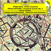 Gidon Kremer - Violin Concerto/Concerto Grosso