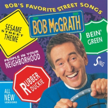 McGrath, Bob - Bob's Favorite Street Songs