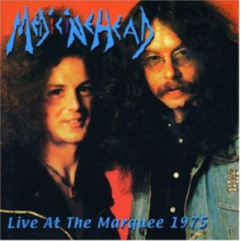 Medicine Head - Live At the Marquee '75