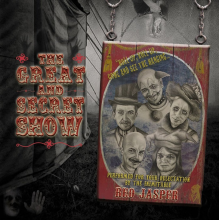 Red Jasper - Great and Secret Show