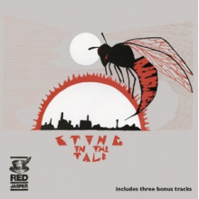 Red Jasper - Sting In the Tale