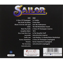 Sailor - A Glass of Champagne