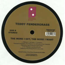 Pendergrass, Teddy - You Can't Hide From Yourself