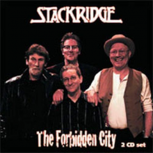 Stackridge - The Forbidden City