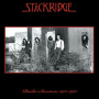 Stackridge - Radio Sessions 1971-1973