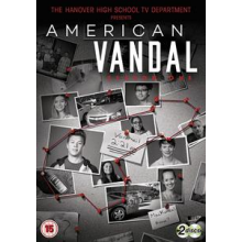 Tv Series - American Vandal S1